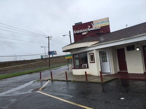 Sunset Inn (Adults Only) Atlantic Stadt Exterior foto