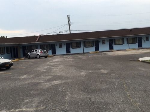 Sunset Inn (Adults Only) Atlantic Stadt Exterior foto