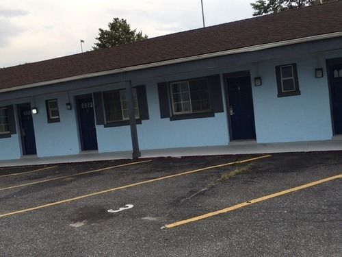 Sunset Inn (Adults Only) Atlantic Stadt Exterior foto