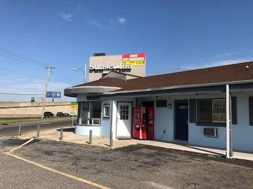 Sunset Inn (Adults Only) Atlantic Stadt Exterior foto